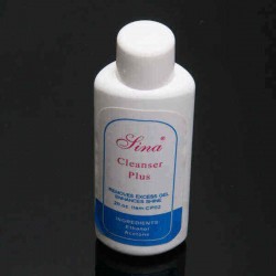 Acrylic Nail Art Nail Cleanser Plus Remover UV Gel Tips