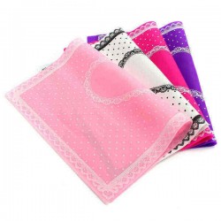 Acrylic Nail Art Table Mat Keep Clean Manicure Tools 4 Colors to Choose