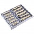 Acrylic Resin Denture Dental Teeth Shade A2 in An Red Box Oral Care