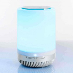 Activated Carbon Anion Desktop Air Purifier Night Lamp Bedlamp Formaldehyde PM2.5 Filter