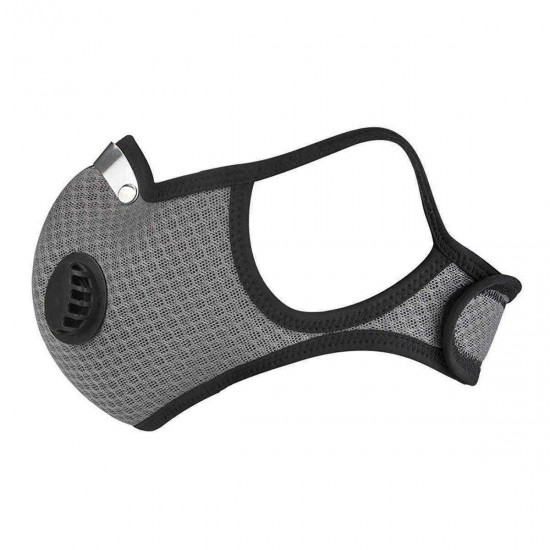 Activated Carbon Dustproof Face Mask Anti Dust Haze Bicycle Riding