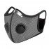 Activated Carbon Dustproof Face Mask Anti Dust Haze Bicycle Riding