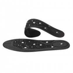 Acupressure Magnetic Massage Foot Therapy Reflexology Pain Relief Shoe Insoles Massage Insole Pad