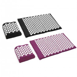 Acupuncture Manual Massage Acupuncture Pillow Combination Comfortable Yoga