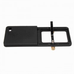 Adapter Mount Plate For GoPro Hero 6 5 4 3+ DJI Osmo Mobile Gimbal Handheld Well