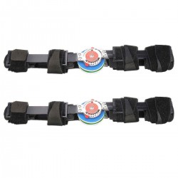 Adjustable Hinged Knee Brace ROM Knee Immobilizer Brace Support  Orthopedic Leg Braces for Patella Orthosis