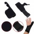 Adjustable Medical Thumb Wrist Spica Support Brace Guard Support Splint Stabiliser for Sprain Strain Arthritis