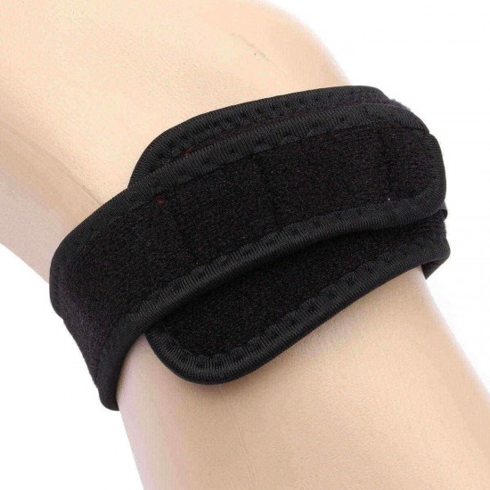 Adjustable Patella Knee Support Brace EVA Tendon Sport Protector Belt Adjustable Patella Knee Support Brace EVA Tendon Sport Protector Belt
