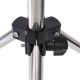 Adjustable Wig Head Tripod Stand Holder for Hairdressing Training Mannequin Practice Adjustable Wig Head Tripod Stand Holder for Hairdressing Training Mannequin Practice