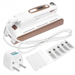 Advanced HIFU Ultrasound Skin Care Lifting Anti-Wrinkle Protable Facial Beauty Machine
