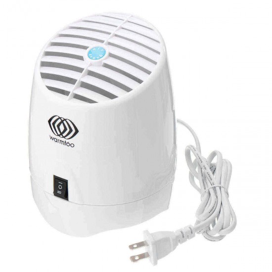 Air Purifier Aromatherapy Anion Indoor Mini Formaldehyde Ozone Generator and Lonizer