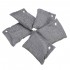 Air Purifier Bag Car Home Bamboo Charcoal Dehumidifier Odor Remover Air Purifying Bag Natural Air Freshener Bags