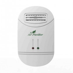 Air Purifier Cleaner Negative Ionizer Generator Remove Formaldehyde Smoke Dust Purification 220V