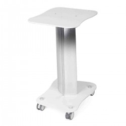Aluminum Alloy Beauty Instrument Trolley Tools Holder Frame Service Cart Trolley For Beauty Machine Cart