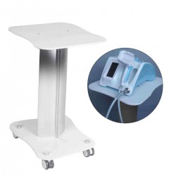 Aluminum Alloy Beauty Instrument Trolley Tools Holder Frame Service Cart Trolley For Beauty Machine Cart