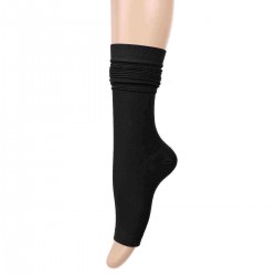 Ankle Brace Foot Bare Toes Medical Elastic Varicose Veins Compression Stockings