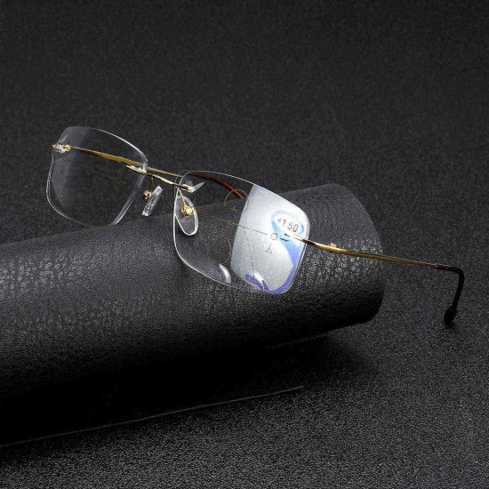 Anti Blue Ray Reading Glasses Progressive Multifocal Reading Glasses for Women Men With Box Anti Blue Ray Reading Glasses Progressive Multifocal Reading Glasses for Women Men With Box