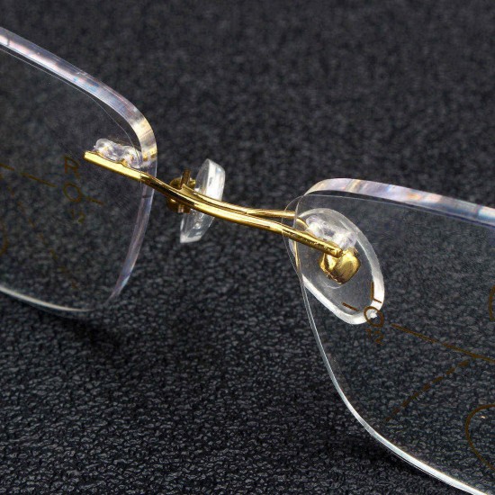 Anti Blue Ray Reading Glasses Progressive Multifocal Reading Glasses for Women Men With Box Anti Blue Ray Reading Glasses Progressive Multifocal Reading Glasses for Women Men With Box