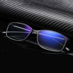 Anti-Blue Ultralight Reading Glasses High-definition Resin Sheet Reading glasses