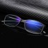 Anti-Blue Ultralight Reading Glasses High-definition Resin Sheet Reading glasses