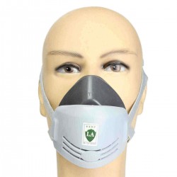 Anti Dust Respirator For Welder Welding Paint Spraying Cartridge Gas Mask