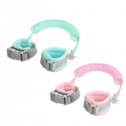 Anti-Lost Wrist Strap Child Safety Harness Leash Link Traction Rope Belt For Baby Kids