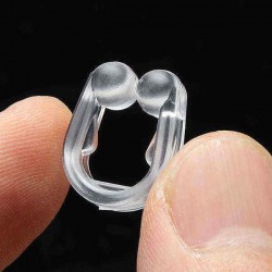 Anti Snore Snoring Stop Stopper Nose Clip Sleep Device