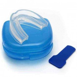 Anti Snoring Mouthpiece Sleeping Aid Snore Stopper Mouth Guard Device