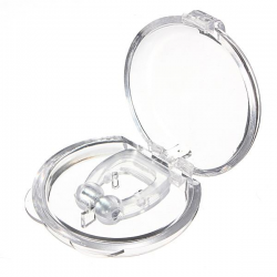 Anti Snoring Nose Clips Snore Stopper Sleep Device
