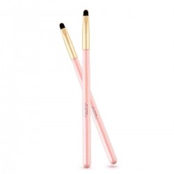 Anti-allergic Eyeliner Eyeshadow Eyebrow Brush Finished Eye Makeup Comestic Tools Fiber Hair Brushes