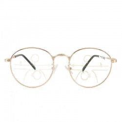 Anti-blue Ray Internal Progressive Multifocal Presbyopia Intelligent Reading Glasses