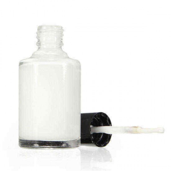 Anti-overflow Peel Off Nail Art Polish Glue Latex Liquid Tape for Easy Clean Base Coat UV Gel Anti-overflow Peel Off Nail Art Polish Glue Latex Liquid Tape for Easy Clean Base Coat UV Gel