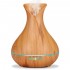 Aromatherapy Air Humidifier Aroma Essential Oils Diffusers Purifier Spa Refresh Atomizer 400ml