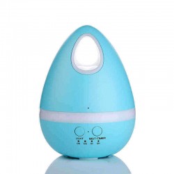 Aromatherapy Essential Oil Diffuse Mini USB Air Humidifier Diffuser Timer Mist Humidifier