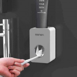 Automatic Squeezer Dispenser Toothpaste Lazy Toothbrush Holder Bathroom Gadget  Toothpaste Squeezer