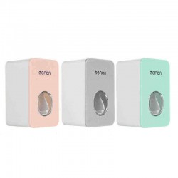 Automatic Squeezer Dispenser Toothpaste Lazy Toothbrush Holder Bathroom Gadget  Toothpaste Squeezer