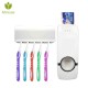 Automatic Toothpaste Squeezer Dispenser Bathroom Automatic Toothpaste Dispenser Squeezer Toothbrush Holder Set Automatic Toothpaste Squeezer Dispenser Bathroom Automatic Toothpaste Dispenser Squeezer Toothbrush Holder Set