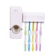 Automatic Toothpaste Squeezer Dispenser Bathroom Automatic Toothpaste Dispenser Squeezer Toothbrush Holder Set Automatic Toothpaste Squeezer Dispenser Bathroom Automatic Toothpaste Dispenser Squeezer Toothbrush Holder Set