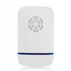 Automic Electric Ultrasonic Mosquito Dispeller Rat Mouse Repellent Intelligent Insect Repellent