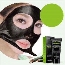 BIOAQUA Black Mask Blackhead  Acne Treatment Peel Off Face Masks