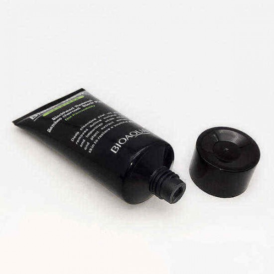 BIOAQUA Black Mask Blackhead  Acne Treatment Peel Off Face Masks