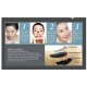 BIOAQUA Black Mask Blackhead  Acne Treatment Peel Off Face Masks