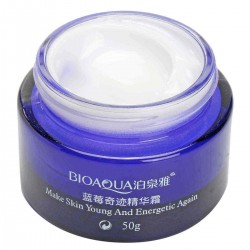 BIOAQUA Blueberry Wonder Essence Cream Moisturizing