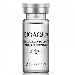 BIOAQUA Hyaluronic Acid Essence Moisturizing Smoothing Original Fluid Essential Oil