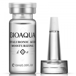 BIOAQUA Hyaluronic Acid Essence Moisturizing Smoothing Original Fluid Essential Oil