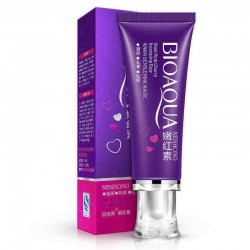 BIOAQUA Ruddy Melanin Remover Gel Whiten Areola Perineum Armpit  Intimate Private Part Body Cream
