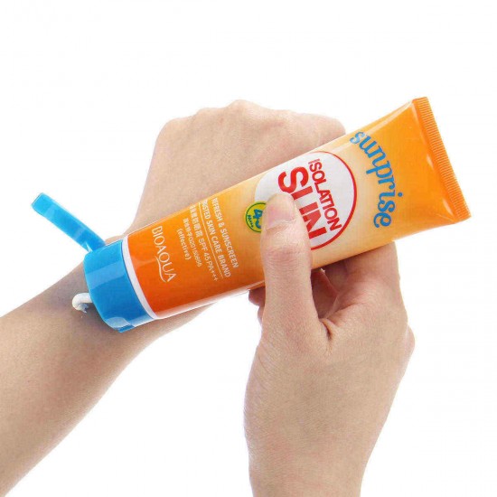 BIOAQUA Sunscreen SPF45 PA+++ Mild Waterproof Gel UV Lotion 80g Essence BIOAQUA Sunscreen SPF45 PA+++ Mild Waterproof Gel UV Lotion 80g Essence