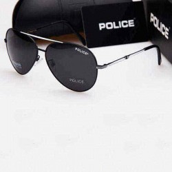 BOBiNG Men Women Metal Polarized Sunglasses Portable Fishing Driving Glasses