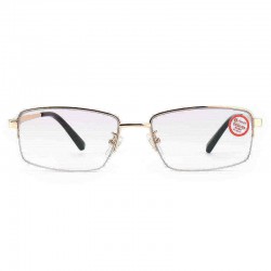 BRAODISON Anti Blue Ray Presbyopic Outdoor Resin Photochromic Lens Reading Glasses