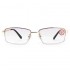 BRAODISON Anti Blue Ray Presbyopic Outdoor Resin Photochromic Lens Reading Glasses